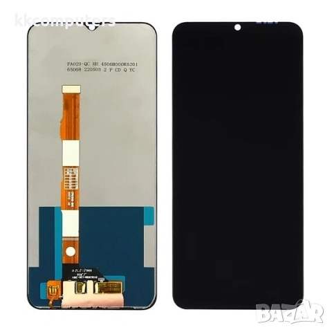 Дисплей за VIVO Y21 (2021)/ Y21S/ Y21T/ Y21A/ Y21E/ Y21G/ Y02S/ Y16/ Y30 (5G)/ Y15A