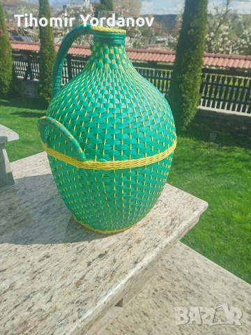 Дамаджани 25 л., снимка 8 - Антикварни и старинни предмети - 54236308