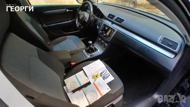 VW PASSAT B71.6TDI 105k.NAVIG/KLIMATRO/КАТО НОВ 5399€, снимка 8 - Автомобили и джипове - 55504607