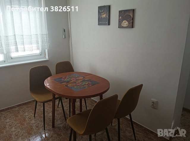 Нощувки в центъра гр.Бургас с гараж, снимка 7 - Квартири, нощувки - 47876049