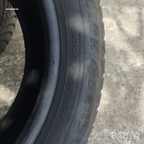 Гуми, снимка 2 - Гуми и джанти - 54603228