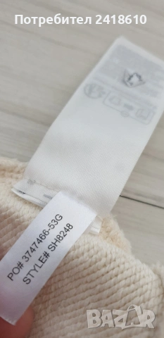 Lacoste Loose Fit Cotton Mens Size 4 - M НОВО! ОРИГИНАЛ! Мъжка Блуза!, снимка 3 - Блузи - 54886834