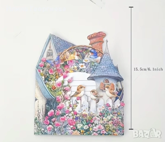 3D картички, снимка 6 - Други - 54576048