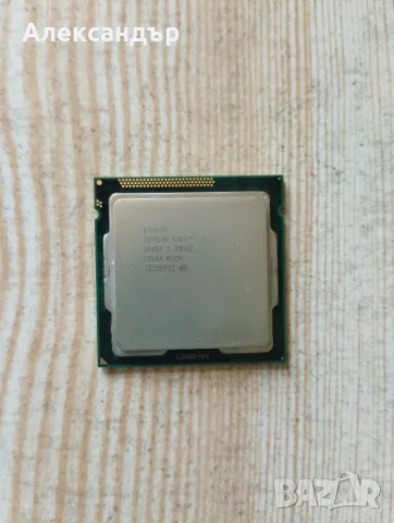Процесор Intel Core i3-2120 3,3 GHZ 2C/4T s.1155 65W