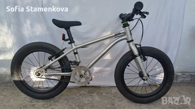 Детски велосипед Early rider Belter 16", снимка 2 - Велосипеди - 55467860
