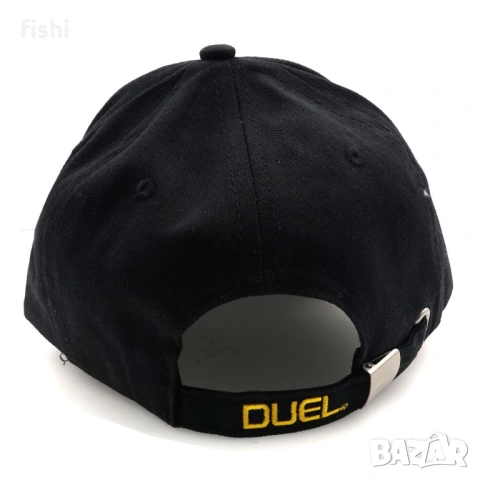 Шапка с козирка Duel, снимка 6 - Шапки - 54032506