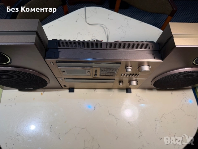 Sharp RS-1255 аудио система, снимка 3 - Аудиосистеми - 54686557