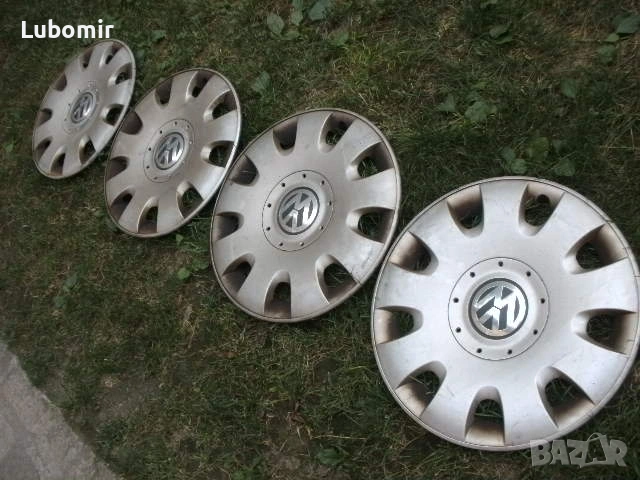 Тасове 15 цола оригинални - Volkswagen ! , снимка 2 - Гуми и джанти - 55084239