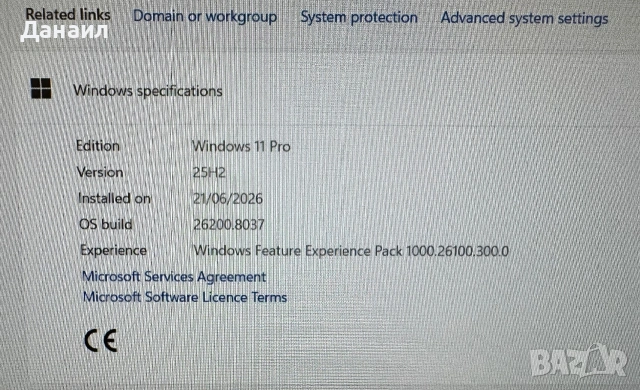 Lenovo ThinkCentre Tiny M920Q | i5 8500T | RAM 32GB DDR4 | SSD 512GB, снимка 5 - За дома - 54989746