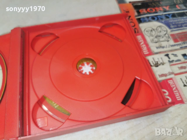 THE BEATLES X2 CD-ВНОС ГЕРМАНИЯ 3005261611H2E6R, снимка 15 - CD дискове - 54720738