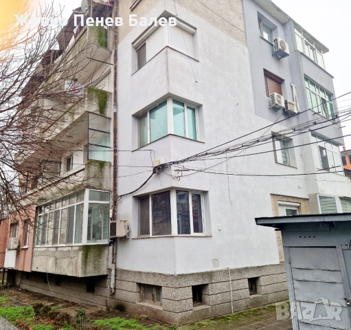 ПРОДАЖБА НА АПАРТАМЕНТ В ЦЕНТЪРА НА АЙТОС