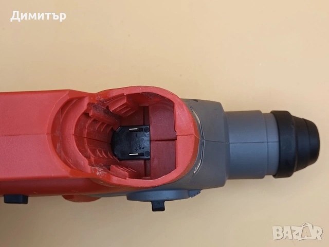 Milwaukee M12 CH тяло на акумулаторен безчетков перфоратор , снимка 4 - Перфоратори - 54991877