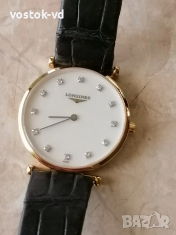 Longines Le Grande L4 512 2 РАБОТЕЩ ДАМСКИ , снимка 3 - Дамски - 54730564