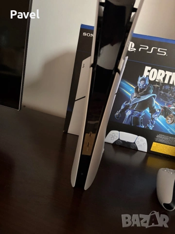 Playstation 5 Digital 1TB - В гаранция - Като нов, снимка 2 - PlayStation конзоли - 54041453
