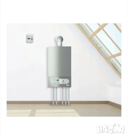 Детектор за дим и въглероден окис Smartwares, снимка 5 - Друга електроника - 55330140
