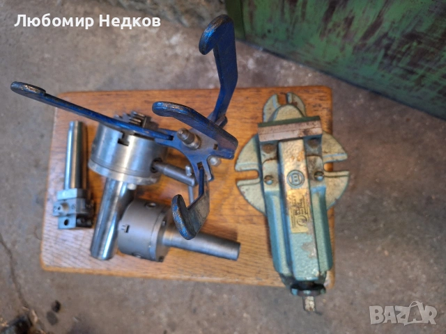 Менгеме машинно Патронник , снимка 7 - Ъглошлайфи - 51647274