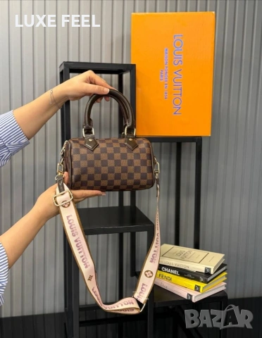 Louis Vuitton ⚜️Дамски Чанти , снимка 8 - Чанти - 54592352