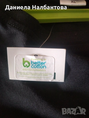 Тениска, размер XL , снимка 4 - Тениски - 54246816