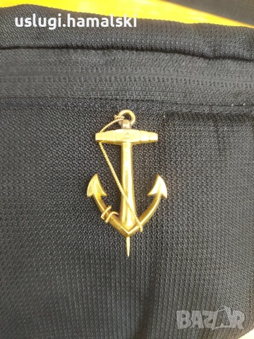 Златна брошка/нагръден знак/значка 9 карата