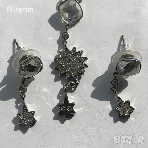 Комплект бижута Swarovski Scintillate Sparkling Set 1156329.