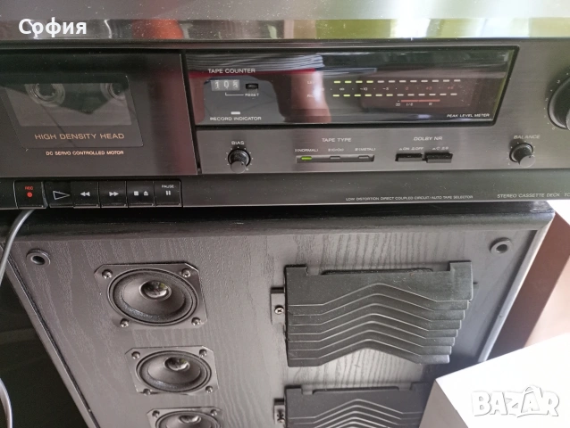 стерео дек SONY TC FX-170 , снимка 2 - Декове - 55259014