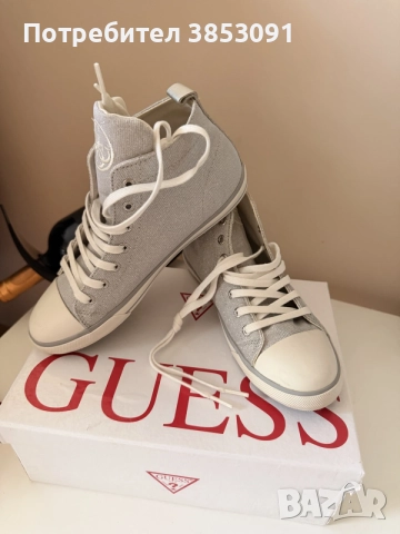 Кецове Guess размер 37