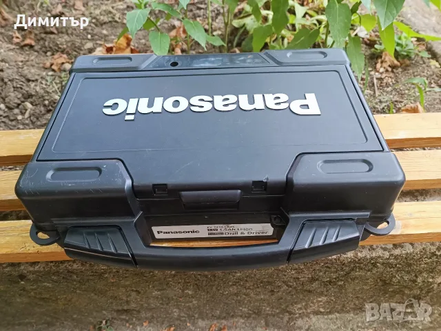 Panasonic куфар за акумулаторна отвертка EY 7410