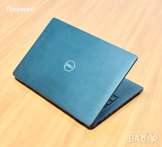 Core i5-10310U / 8GB RAM / 256GB SSD/ 13.3" FHD IPS /Dell Latitude 7310, снимка 4 - Лаптопи за работа - 54330369
