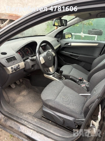 Opel Astra H 1.7CDTI 110HP FACELIFT , снимка 8 - Автомобили и джипове - 54575658