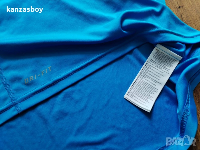 Nike Dri-Fit - страхотна мъжка тениска М , снимка 6 - Тениски - 54429973