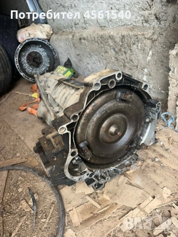 Автоматична скоростна кутия Audi A6 Allroad C5 2.5 TDI