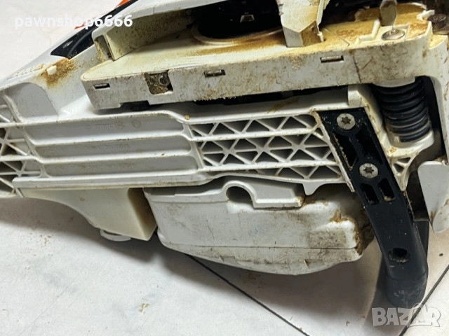 Верижен бензинов трион Stihl MS 231  /2022/ година , снимка 13 - Градинска техника - 54118737