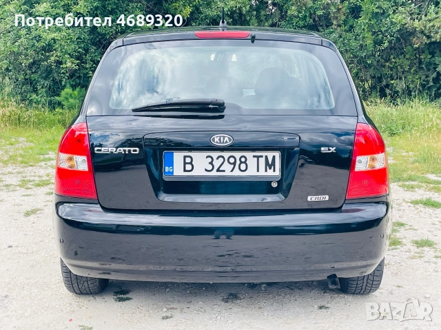 Kia-cerato 1.5-crdi, снимка 6 - Автомобили и джипове - 55157158