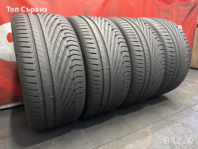 275 40 20, Летни гуми, Uniroyal RainSport3, 4 броя