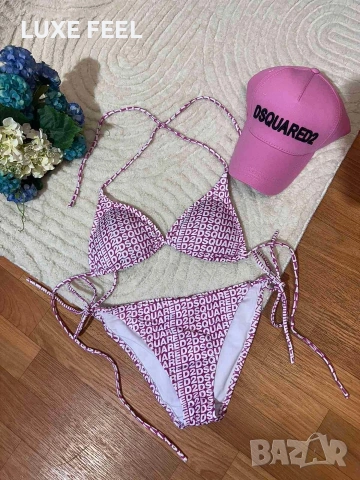 Calvin Klein ⚜️ Tommy Hilfiger ⚜️ Victoria Secret ⚜️ Louis Vuitton ⚜️Дамски Бански , снимка 4 - Бански костюми - 54875517