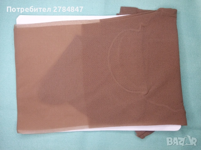 Дамски чорапогащник от социализма , снимка 3 - Бельо - 54259175