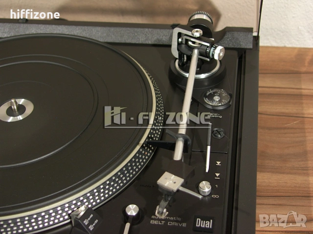 Грамофон Dual cs-522 /1, снимка 8 - Грамофони - 54797002