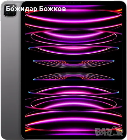 Таблет Apple - iPad Pro 4, 11'', 512GB, Space Grey, снимка 4 - Таблети - 55336614