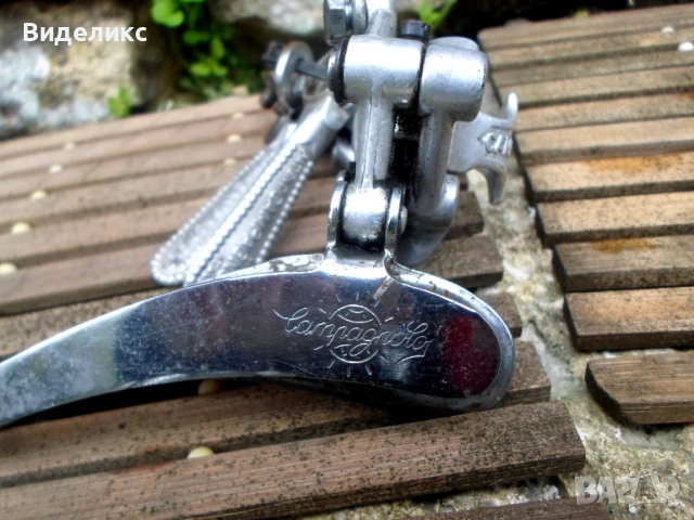 Campagnolo/ретро шосейни скорости/, снимка 10 - Части за велосипеди - 54242692
