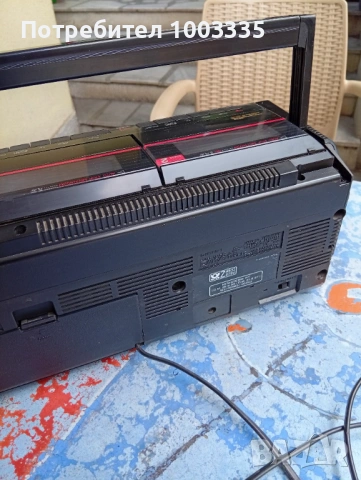 Касетофон Hitachi TRK 3D5E , снимка 9 - Радиокасетофони, транзистори - 54617264