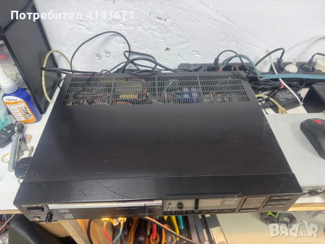 Sony cd-p302 es, снимка 2 - Тонколони - 55092271
