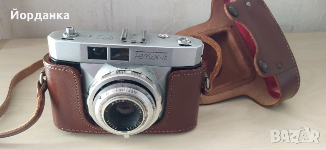 Фотоапарат Fenix -16