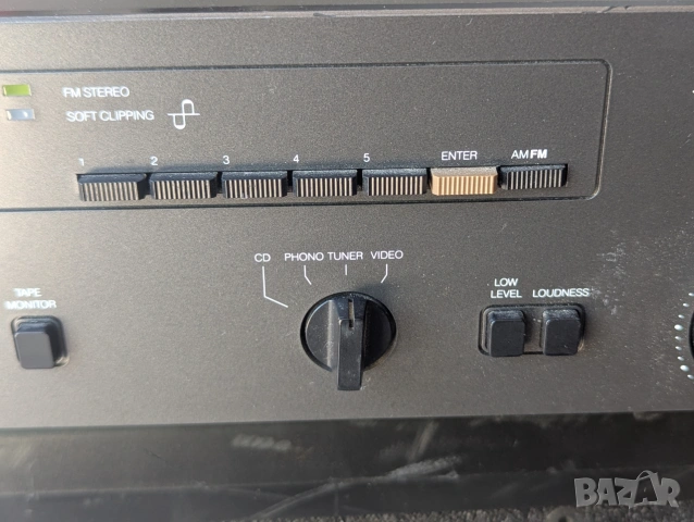 NAD 7240PE Stereo Receiver, снимка 6 - Ресийвъри, усилватели, смесителни пултове - 32151607
