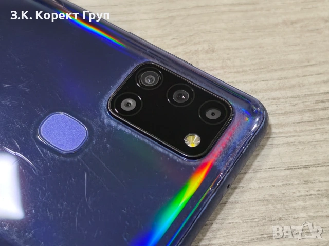 Samsung A21s 32GB, снимка 4 - Samsung - 54964738