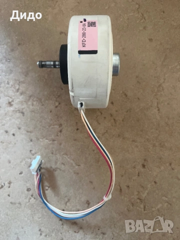 Daikin KFD-280-23-8A Indoor Fan Motor, снимка 2 - Климатици - 54390886