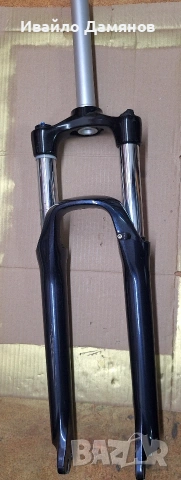 Алуминиева вилка 26 цола SR SUNTOUR XCM 30,нова алуминиева вилка SR SUNTOUR XCM 30,26