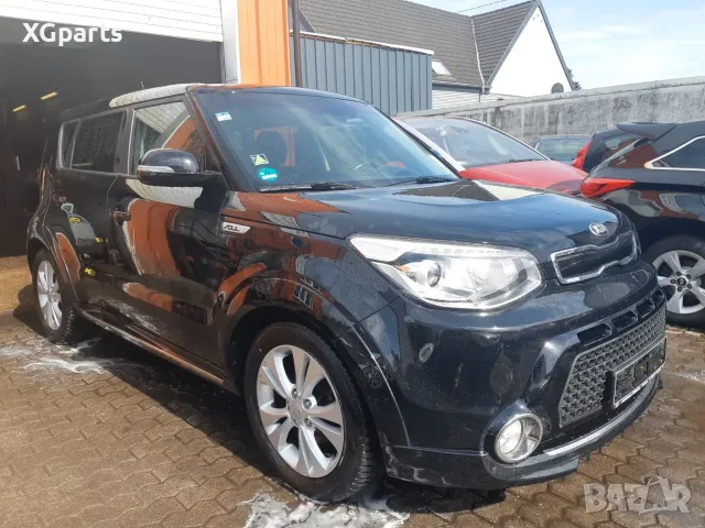 Kia Soul 1.6crdi 136к.с. НА ЧАСТИ !!!