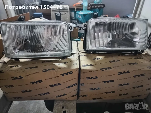 Фарове за VW T4 чисто нови, снимка 2 - Части - 55408031