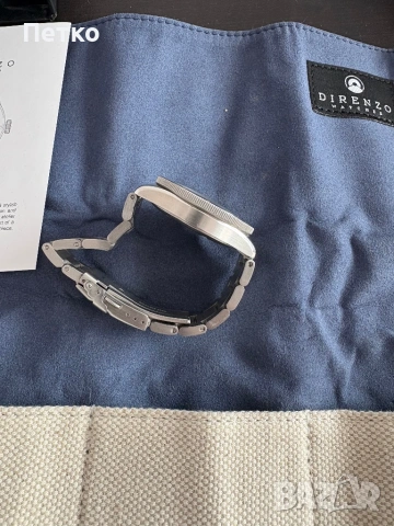 Direnzo Automatic Diver , снимка 3 - Мъжки - 54490066