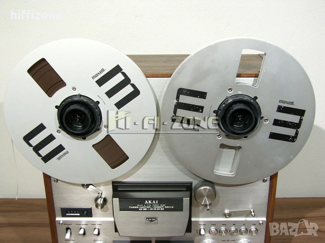 Магнетофон Akai gx-630b , снимка 2 - Декове - 54704255